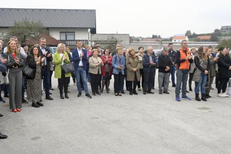 Otvoritev prenovljenih prostorov obcinske uprave Obcina Mirna Pec (46)